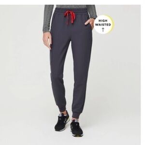 FIGS EUC SZ L Tall High waisted Zamora